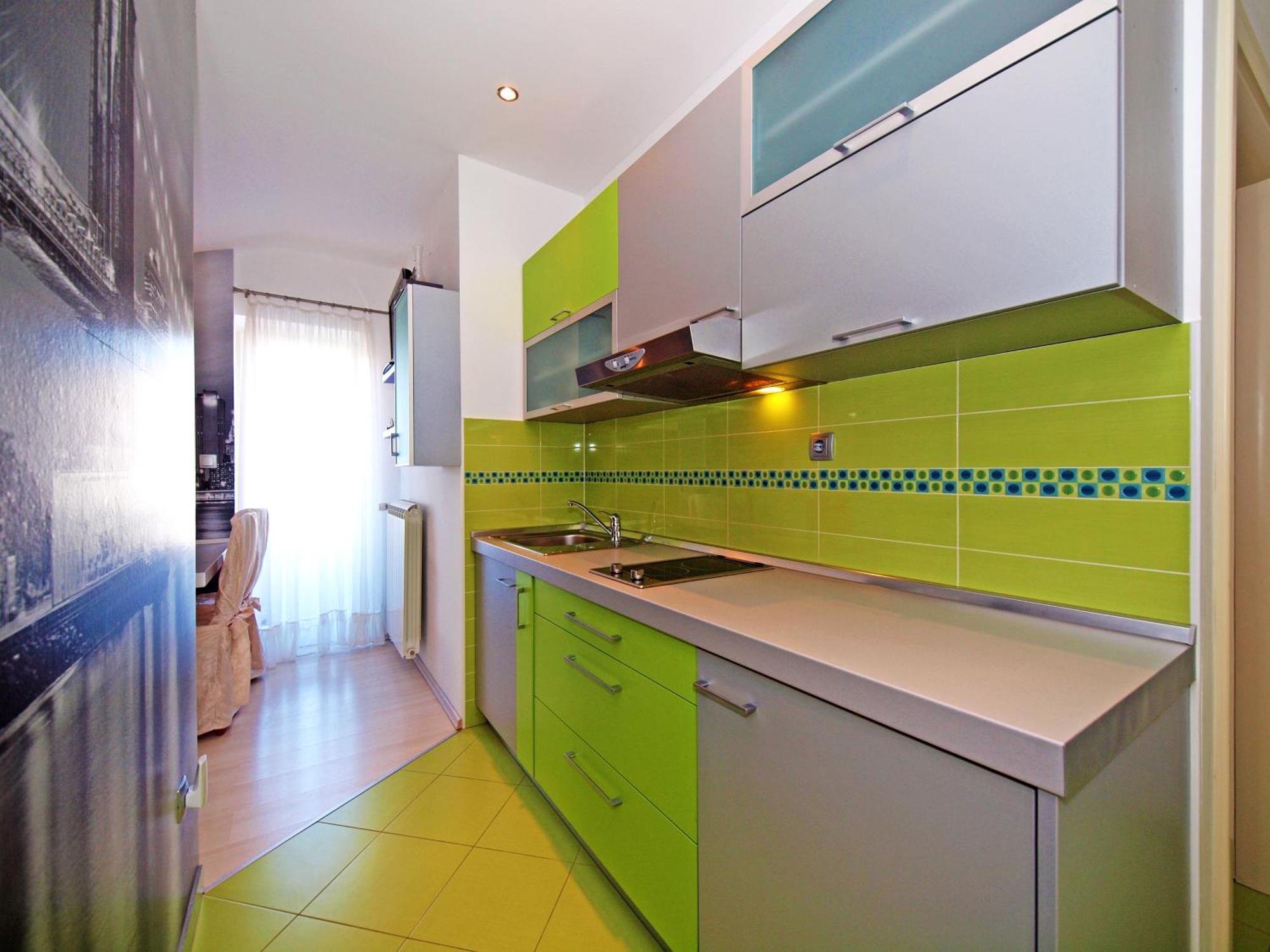 Apartments Keran - By Suites Living Vodice Eksteriør bilde