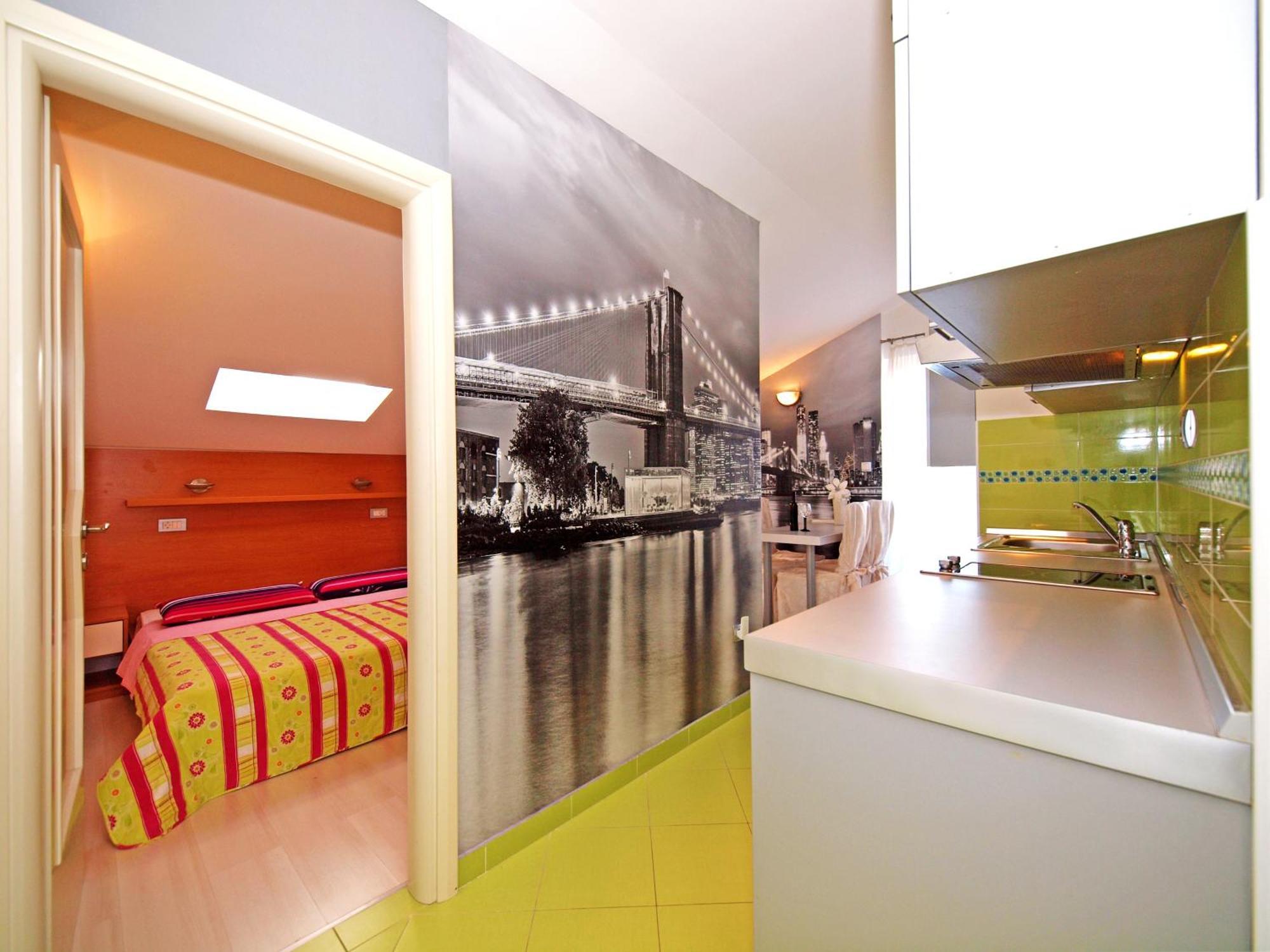 Apartments Keran - By Suites Living Vodice Eksteriør bilde