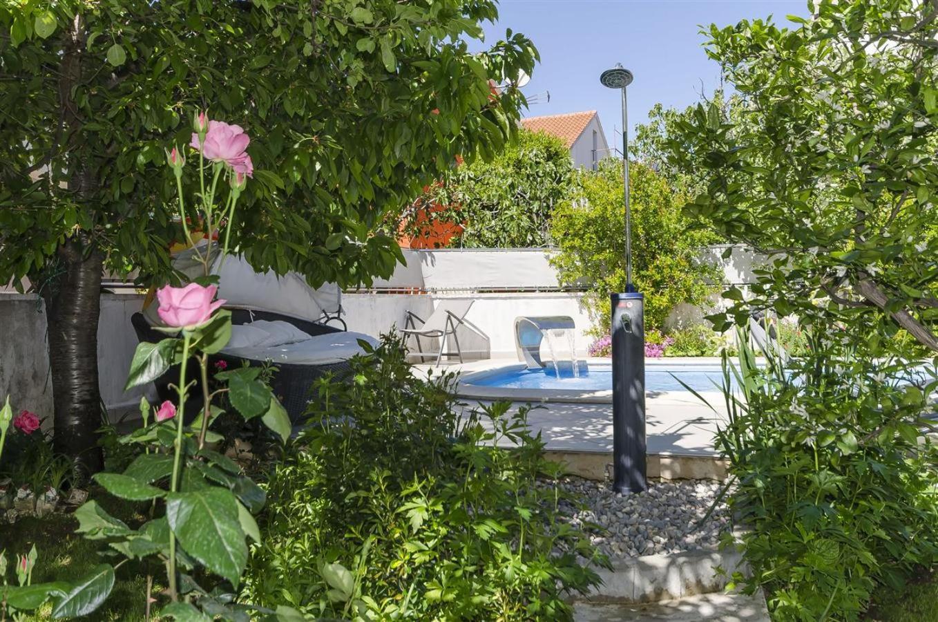 Apartments Keran - By Suites Living Vodice Eksteriør bilde