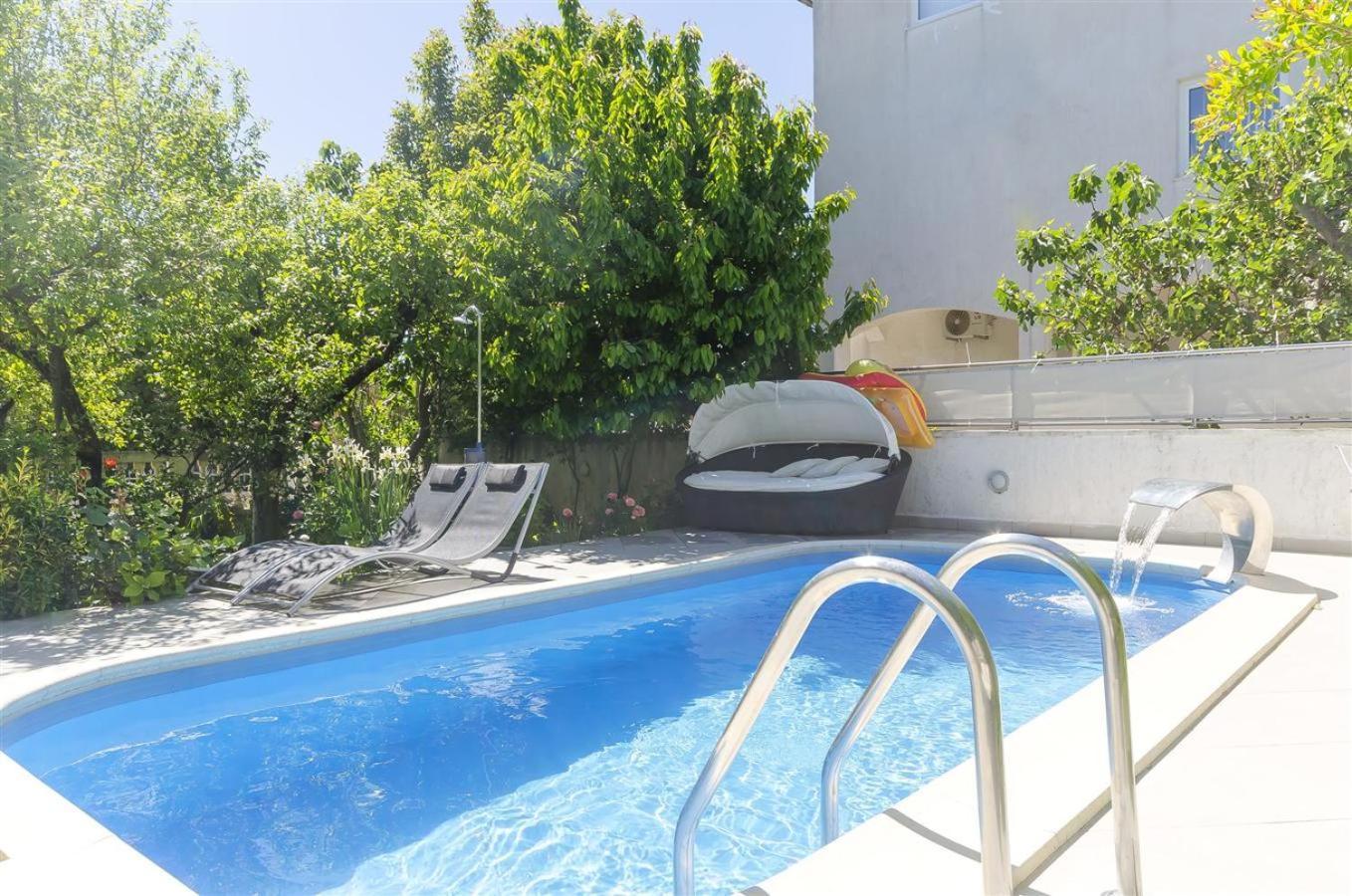 Apartments Keran - By Suites Living Vodice Eksteriør bilde