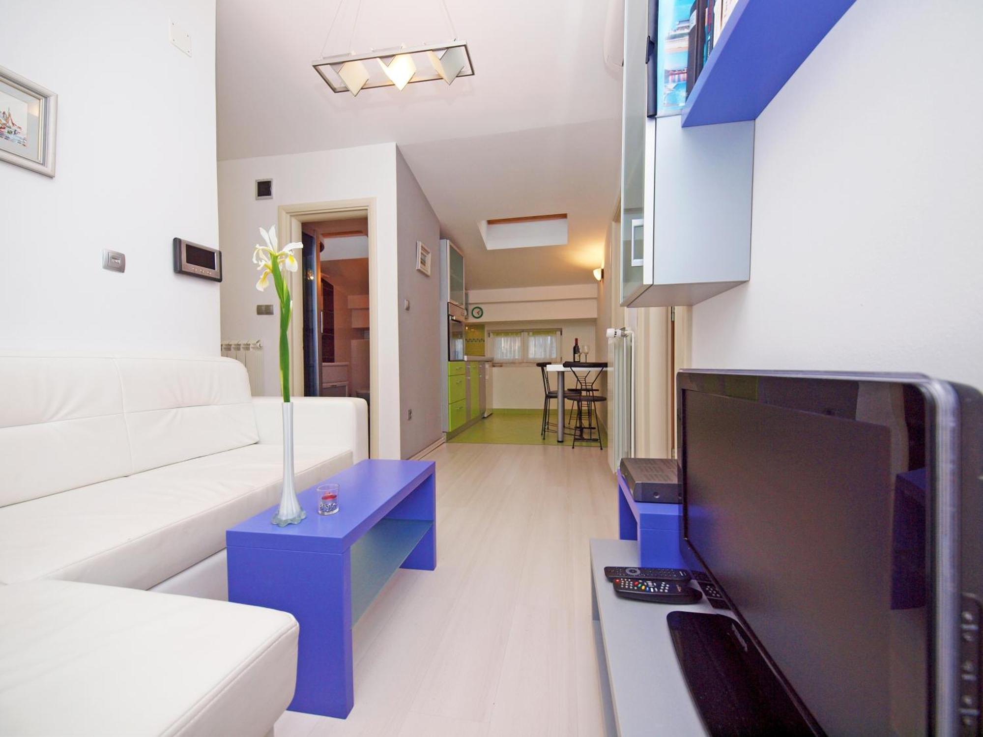 Apartments Keran - By Suites Living Vodice Eksteriør bilde