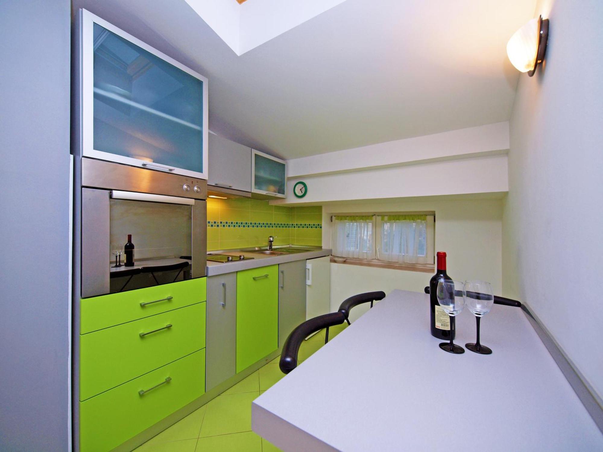 Apartments Keran - By Suites Living Vodice Eksteriør bilde