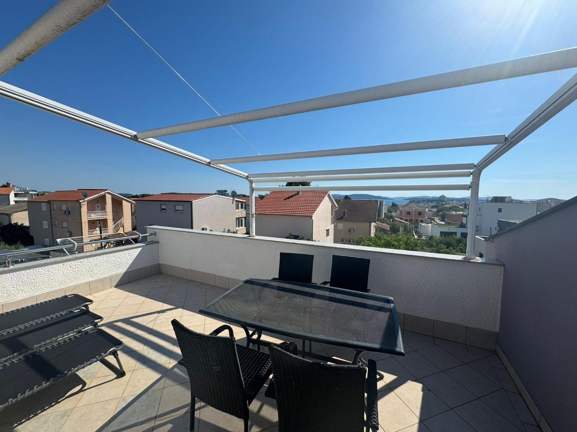 Apartments Keran - By Suites Living Vodice Eksteriør bilde
